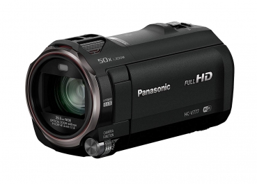 Panasonic HC-V777 Camcorder